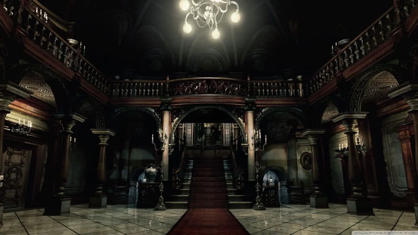 Resident Evil 1