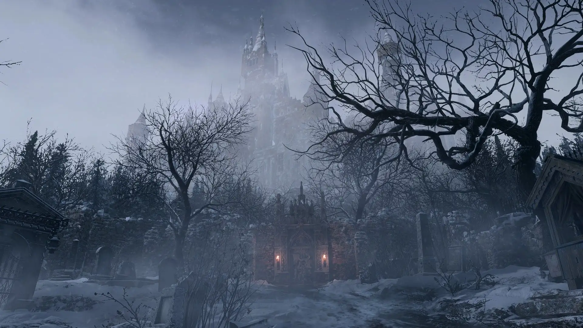 Resident Evil 8 Village
