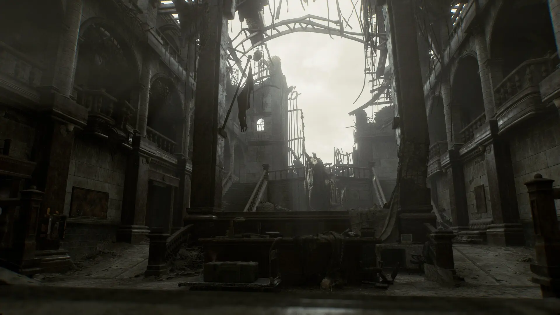 Resident Evil 9: Requiem